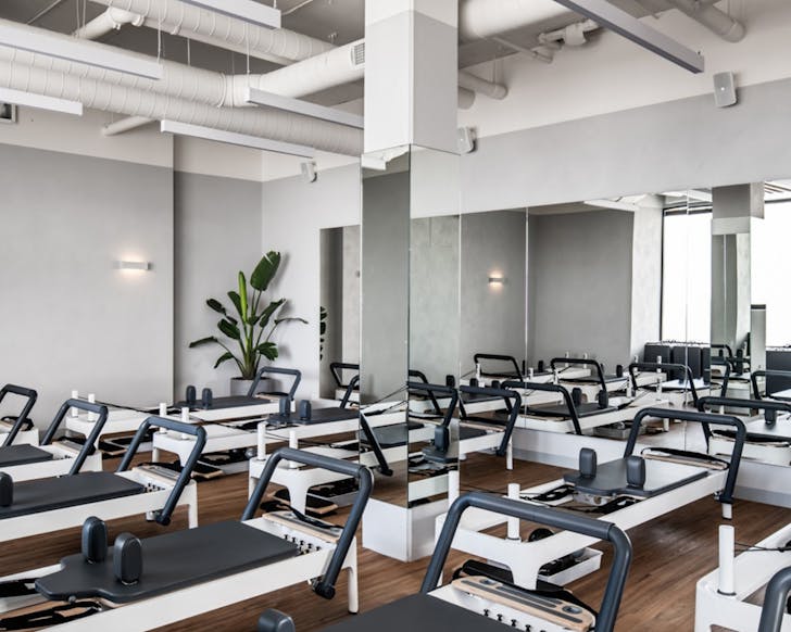 coreplus darlinghurst sydney reformer pilates 