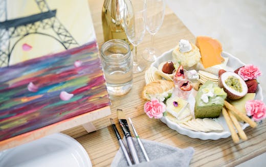 Pick Up Your Paintbrush You Can Now Do These Paint And Sip