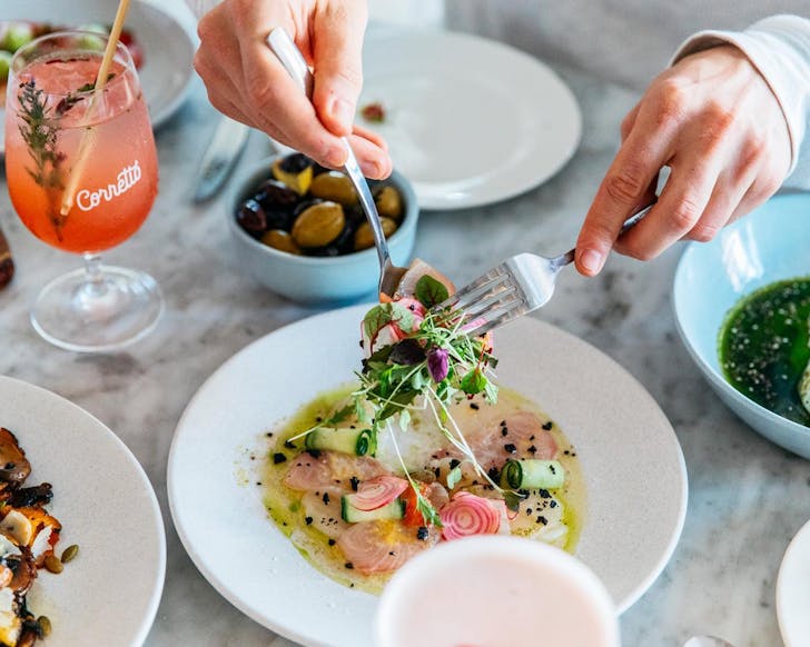 corretto dee why one of the best restaurants on sydney's northern beaches