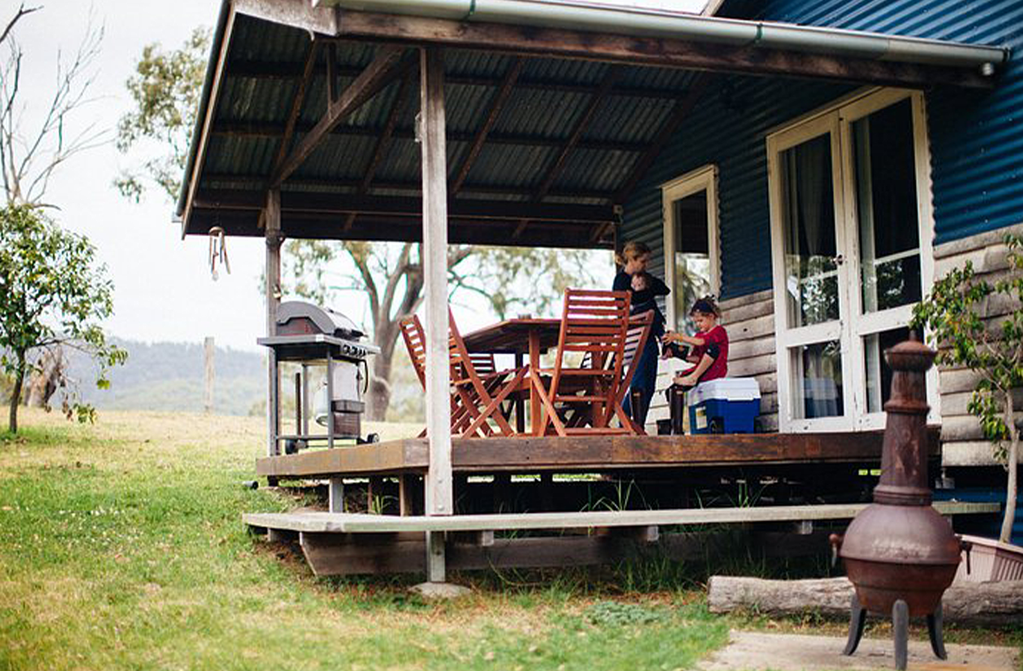 scenic rim airbnb