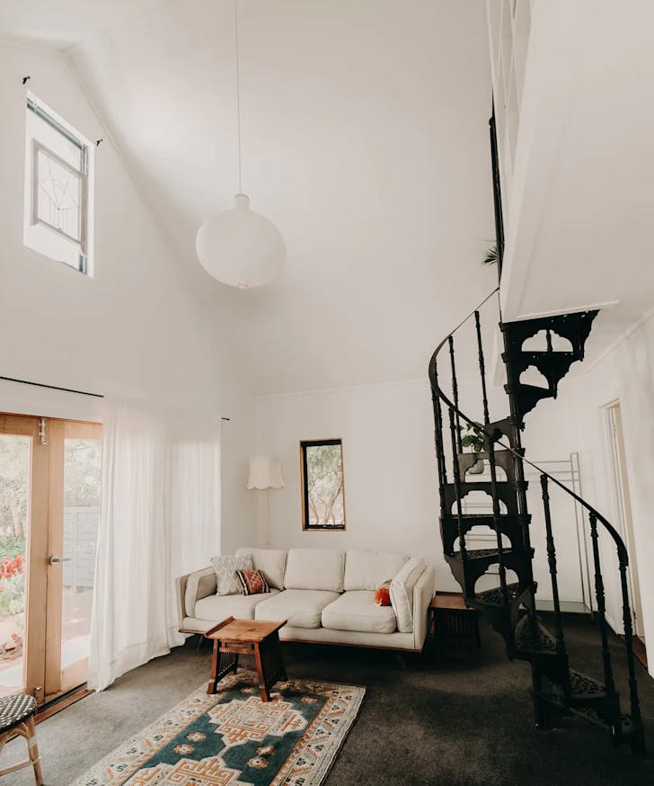 The Beach Shack Loft