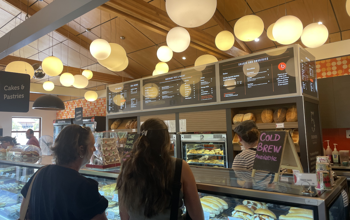 Country Bakery