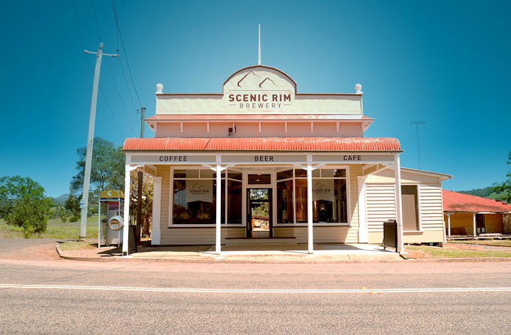 Country Towns Near Brisbane