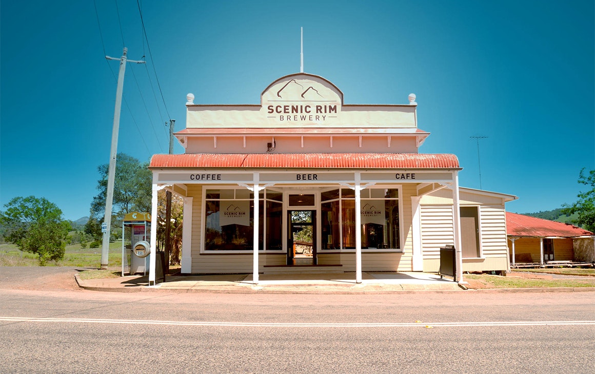 Country Towns Near Brisbane