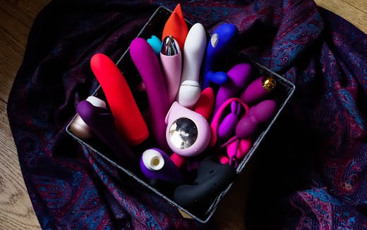 Here's How Couples Can Introduce Sex Toys Into Their Lives