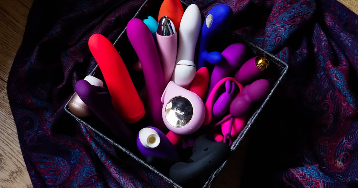 Erotic toys for couples