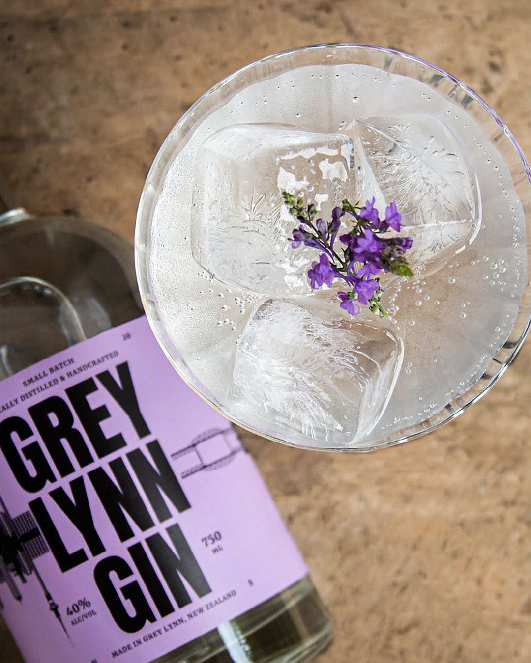 Grey Lynn Gin from Cove 27