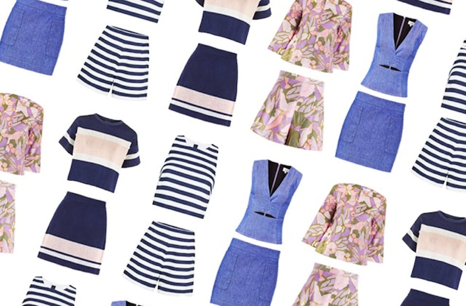 8 Of The Best Matching Sets URBAN LIST GLOBAL