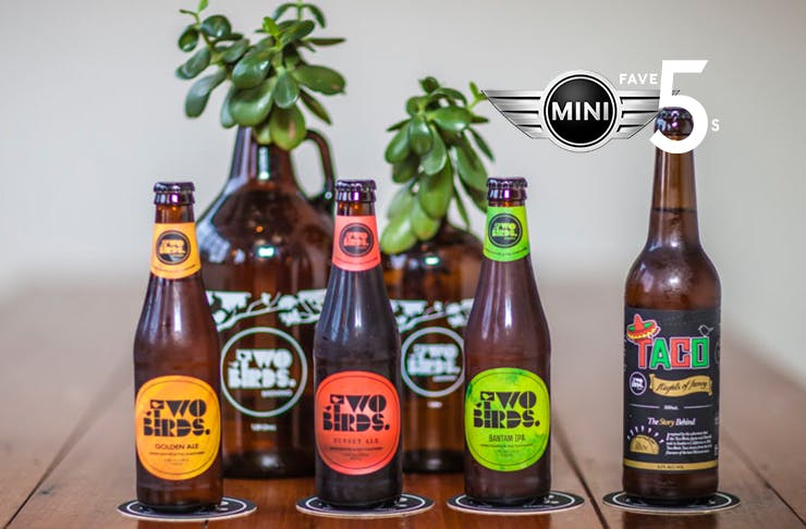 Fave 5 Melbourne Craft Beer Breweries Urban List Melbourne 9841