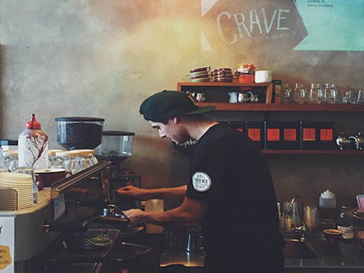 Morningside’s Crave Café is the brainchild of a handful of Sandringham locals and we love this Auckland cafe.