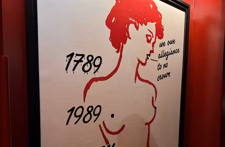 Crazy Horse poster