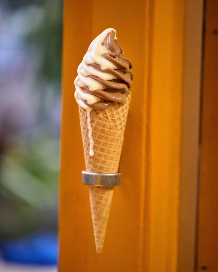 Everyday Creamery cone