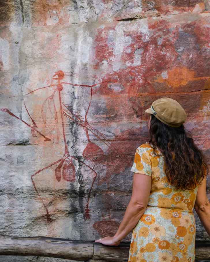 rock art gallery