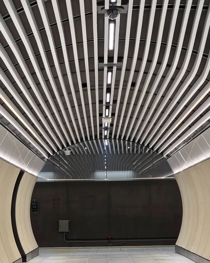 City Rail Link Auckland