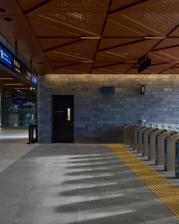 City Rail Link Auckland