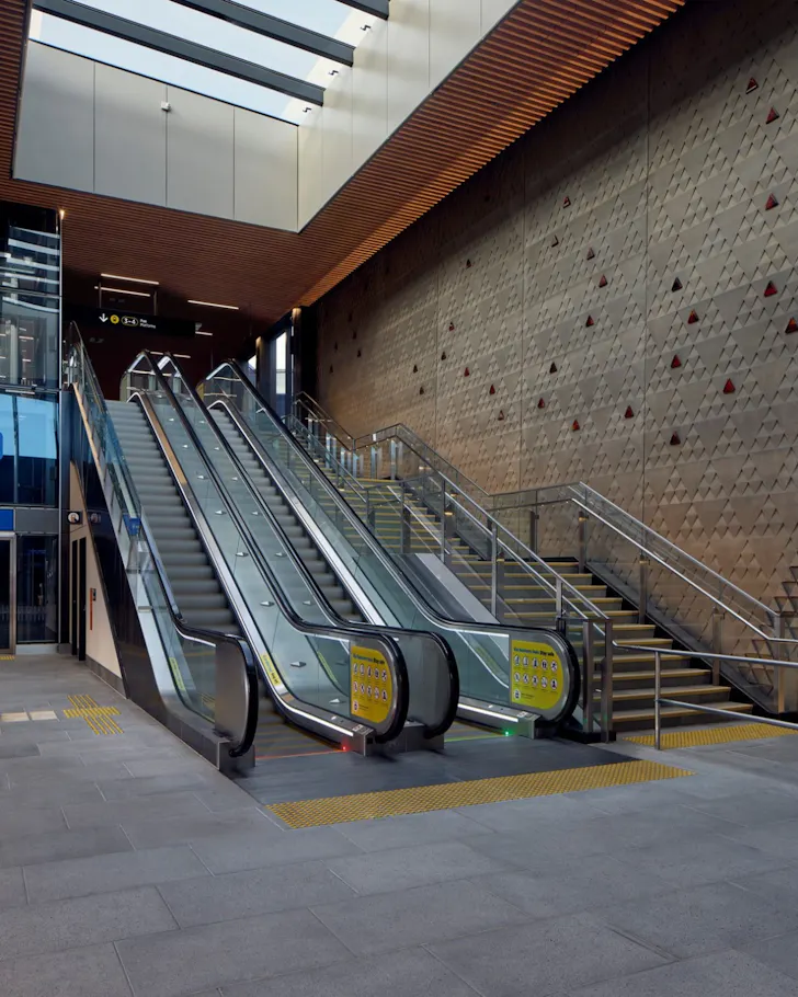 City Rail Link Auckland