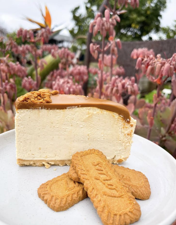 crooked carrot cheesecake