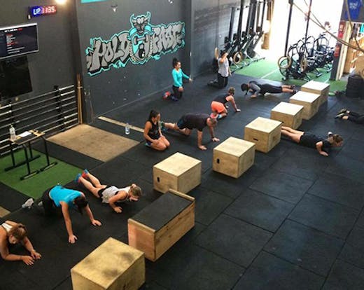 CrossFit Kia Maia, Wairau Valley 