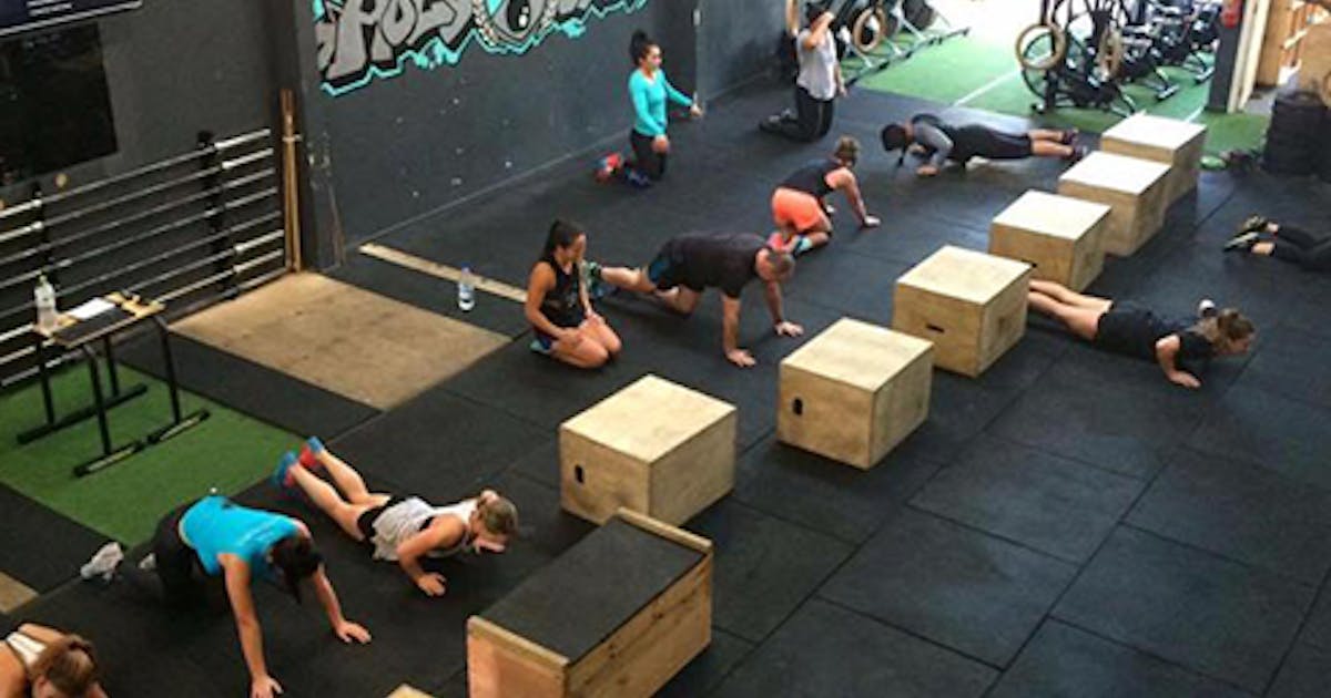 Top 10 Best Crossfit in Auckland New Zealand