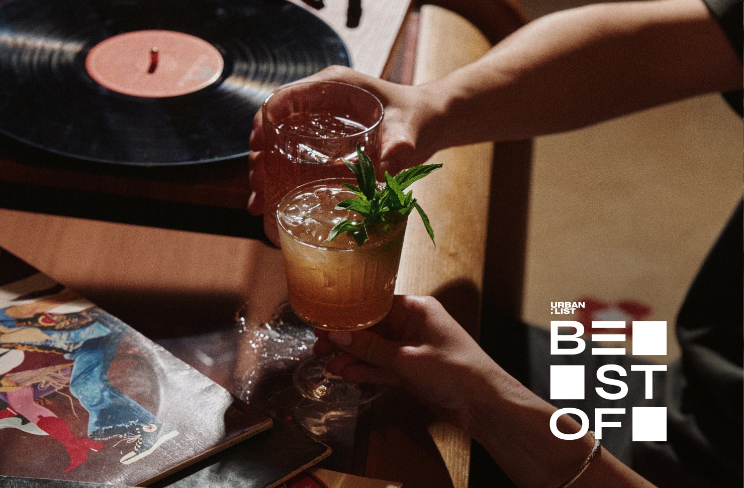 crown perth urban food district