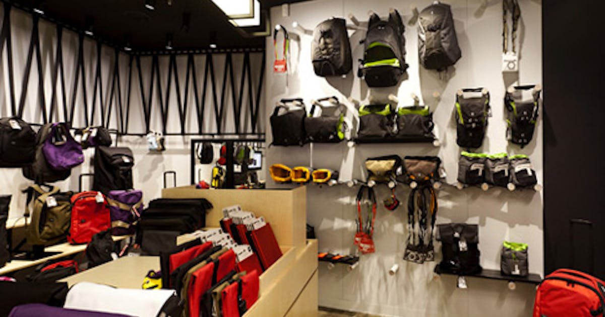 Crumpler Melbourne Central URBAN LIST MELBOURNE Crumpler Melbourne Central URBAN LIST MELBOURNE