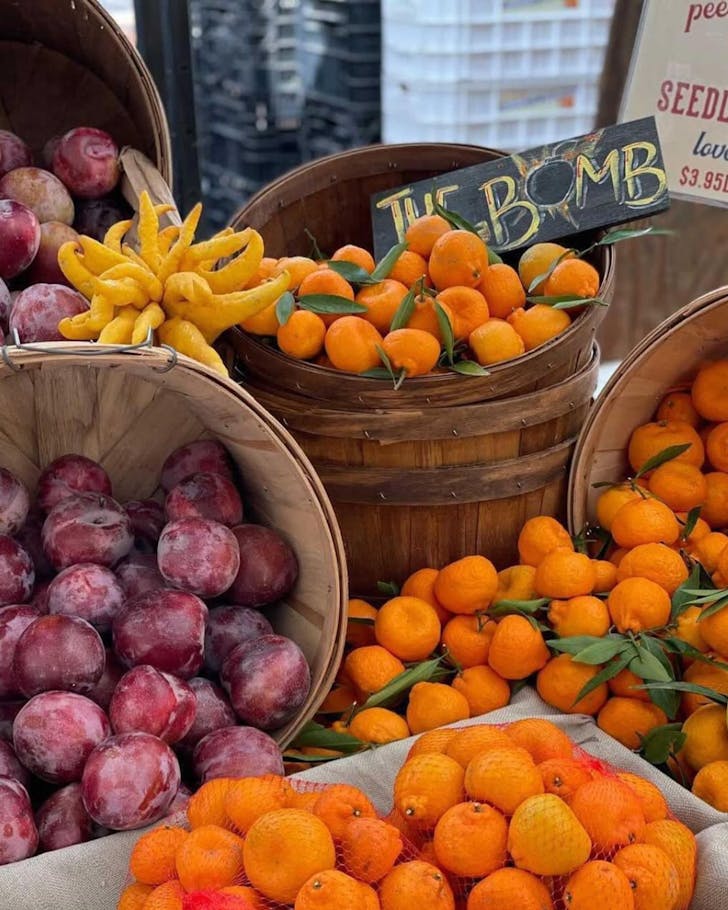 Culver City Farmers Market