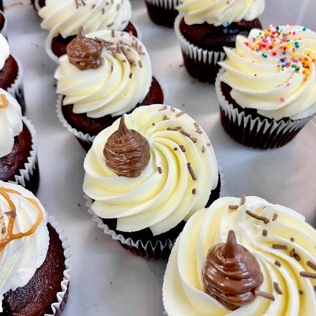 The Cupcake Parlour, West End URBAN LIST BRISBANE