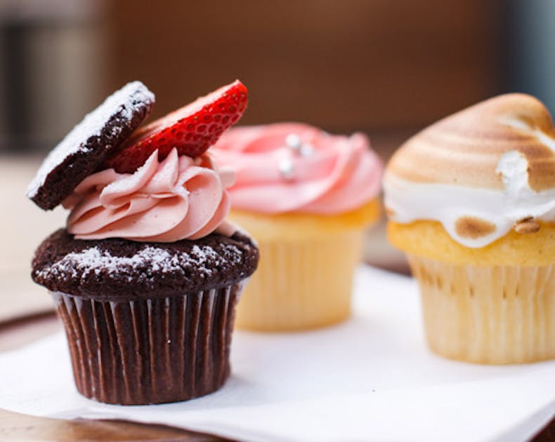 Cupcakes on Pitt URBAN LIST SYDNEY