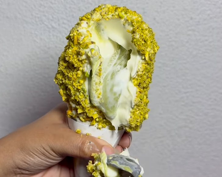custard and co best pistachio gelato sydney
