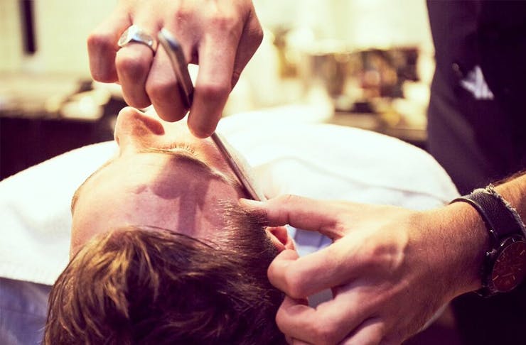 10 Spots To Get a Cut Throat Shave In Sydney | URBAN LIST SYDNEY