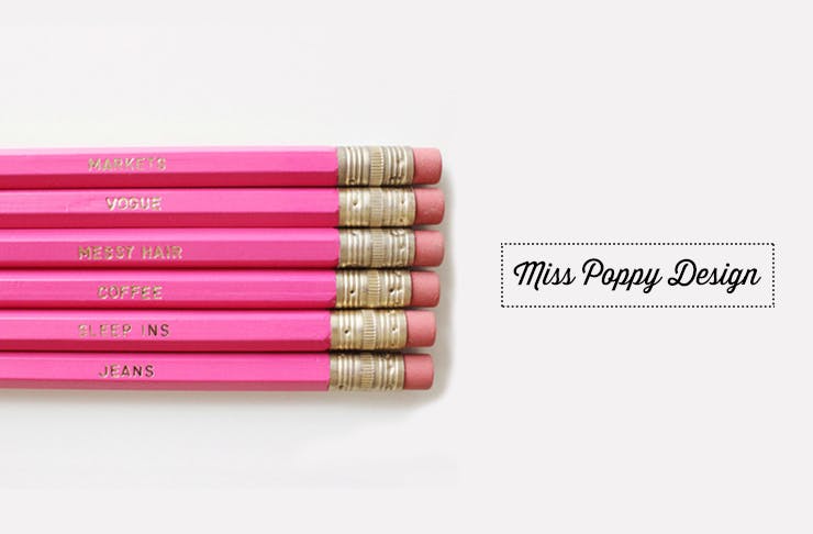 Where To Buy Cute Stationery URBAN LIST SYDNEY