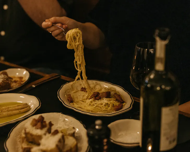 Da Bepi pasta