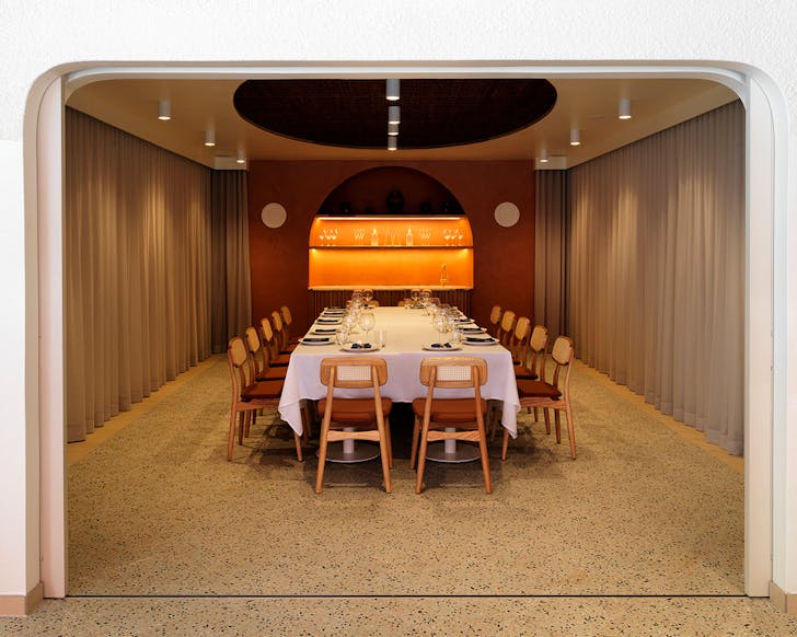 da orazio best private dining rooms in sydney special occasion restaurants