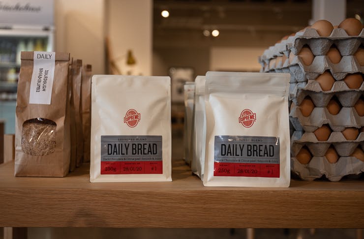 Daily Bread, Newmarket