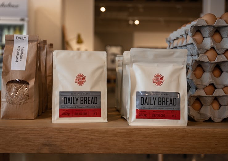 Daily Bread, Newmarket