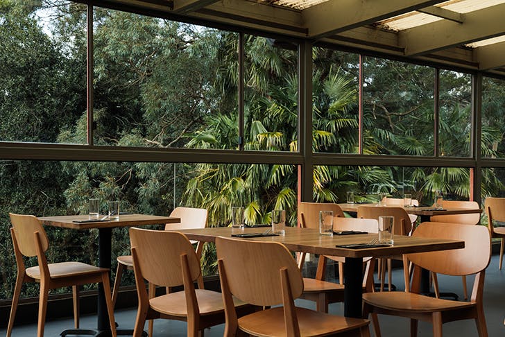One of the best things to do in the Dandenong Ranges is visit the Paradise Valley hotel.