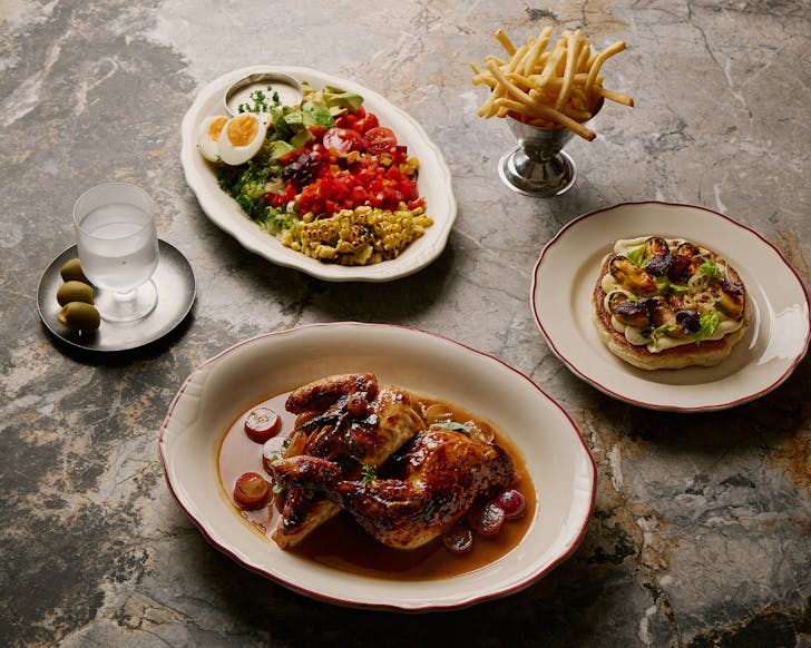 Daphne Uber Eats Reservations