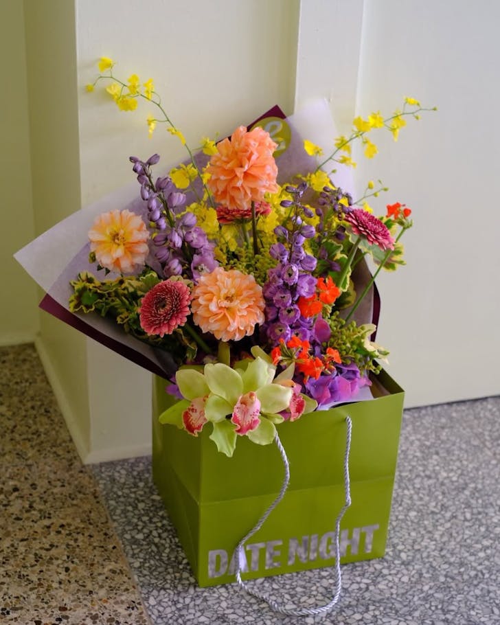 Date Night Studios Florist Order