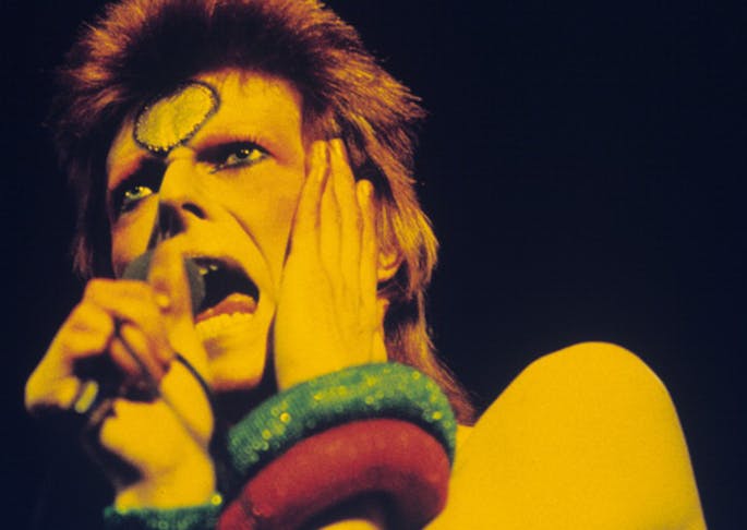 A Huge David Bowie Fancy Dress Walk Is Happening Next Month | Urban