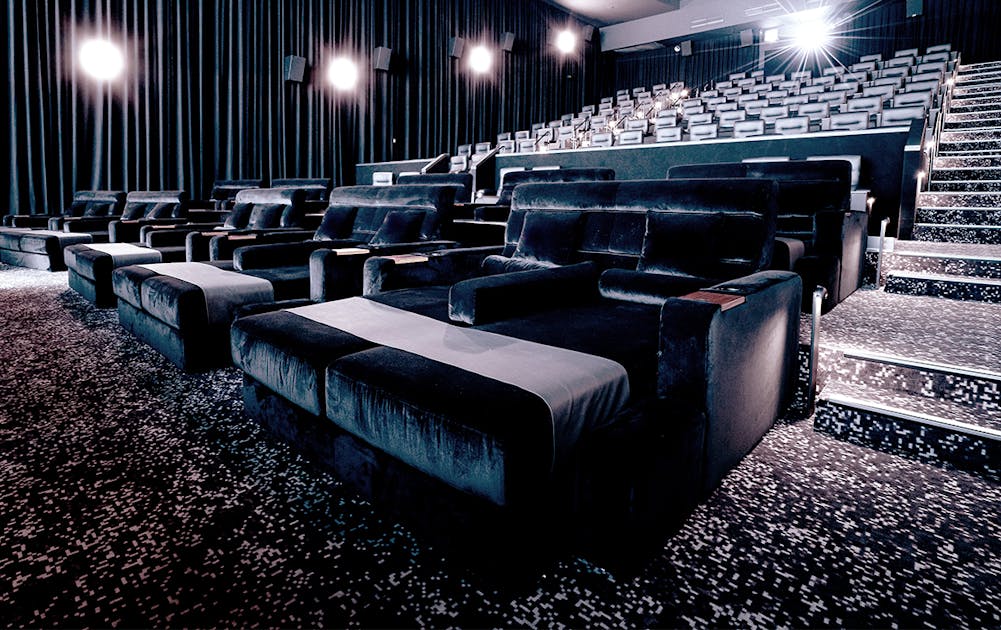 Event Cinemas Will Now Let You Watch A Movie From These Cosy Daybeds URBAN LIST BRISBANE