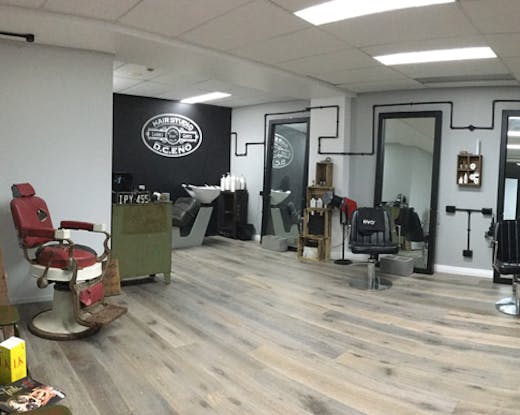 D C Eno Hair Studio