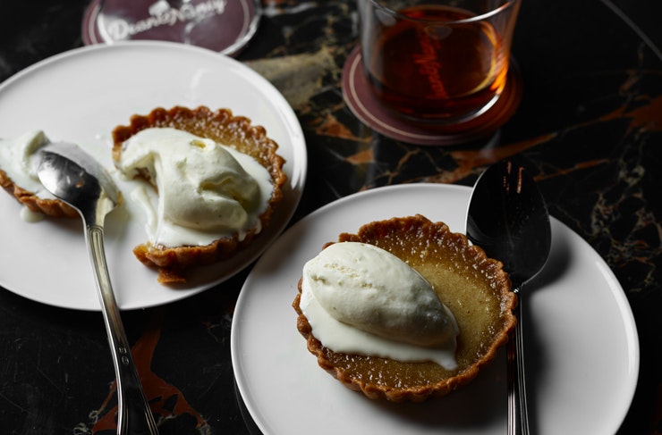 A dessert dish from Dean and Nancy on 22. 