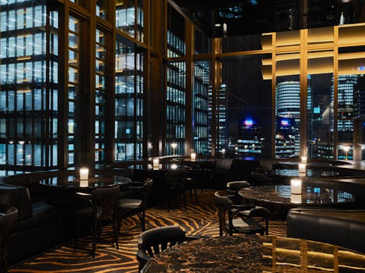 Now Open Maybe Sammy S Slick New Hotel Lobby Bar Urban List Sydney Now Open Maybe Sammy S Slick New Hotel Lobby Bar Urban List Sydney