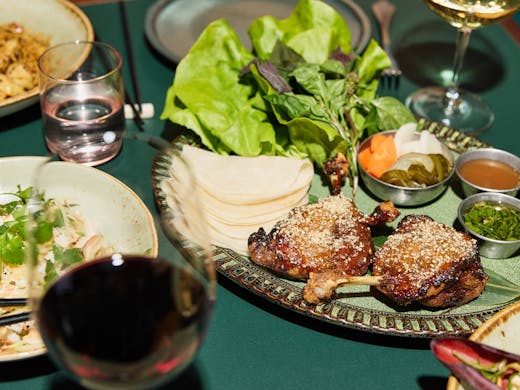 Delta Rue Is A Vietnamese-French Restaurant In The Sydney CBD | URBAN ...