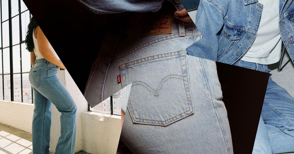 The Best Jeans For Women In 2023 | URBAN LIST GLOBAL
