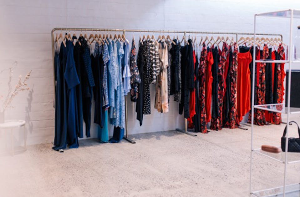 Toronto's getting a luxury designer warehouse sale this month