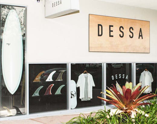 dessa peregian beach