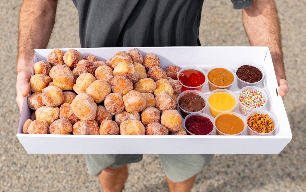 dessert delivery in Perth