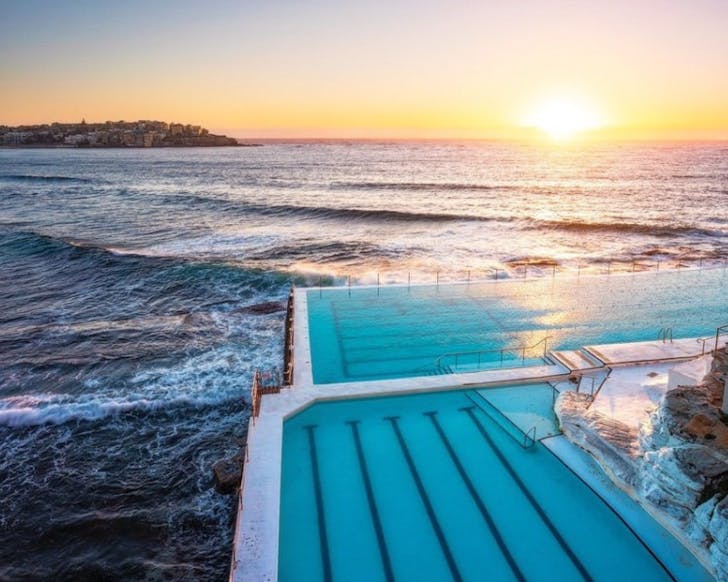 destination nsw icebergs sydney weather predictions for 2025