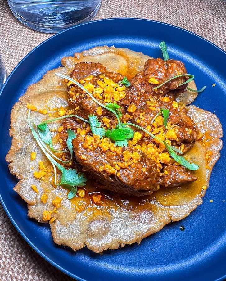 plate of food